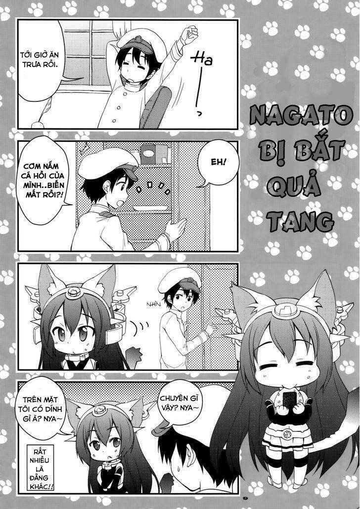 kantai collection - nora senkan nyagato-san chapter 0 8