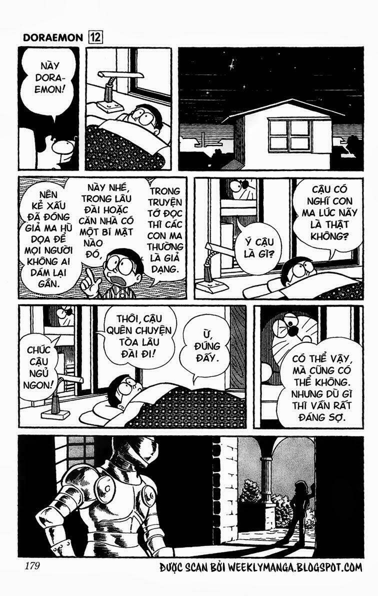 doraemon [bản đẹp] chapter 224 22