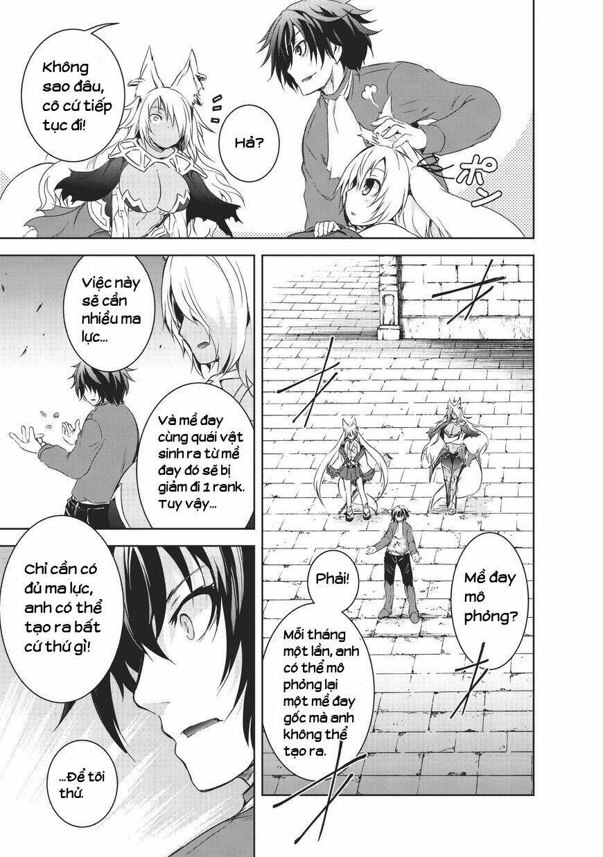 maou-sama no machizukuri! ~saikyou no danjon wa kindai toshi~ chapter 2 15