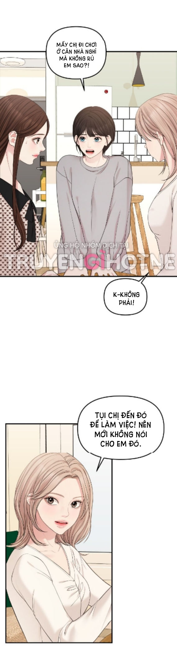 gửi em người đánh cắp những vì sao - to you who swallowed a star chapter 69.2 14