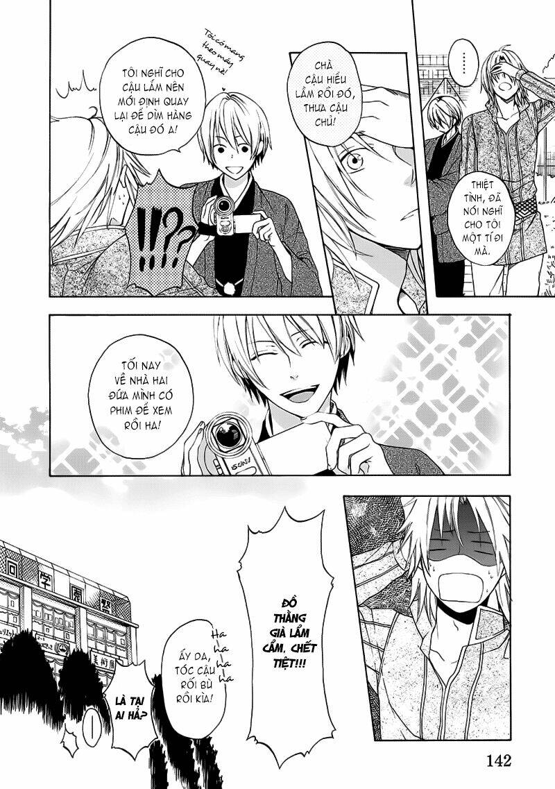 shinobi yoru koi wa kusemono chapter 3 17