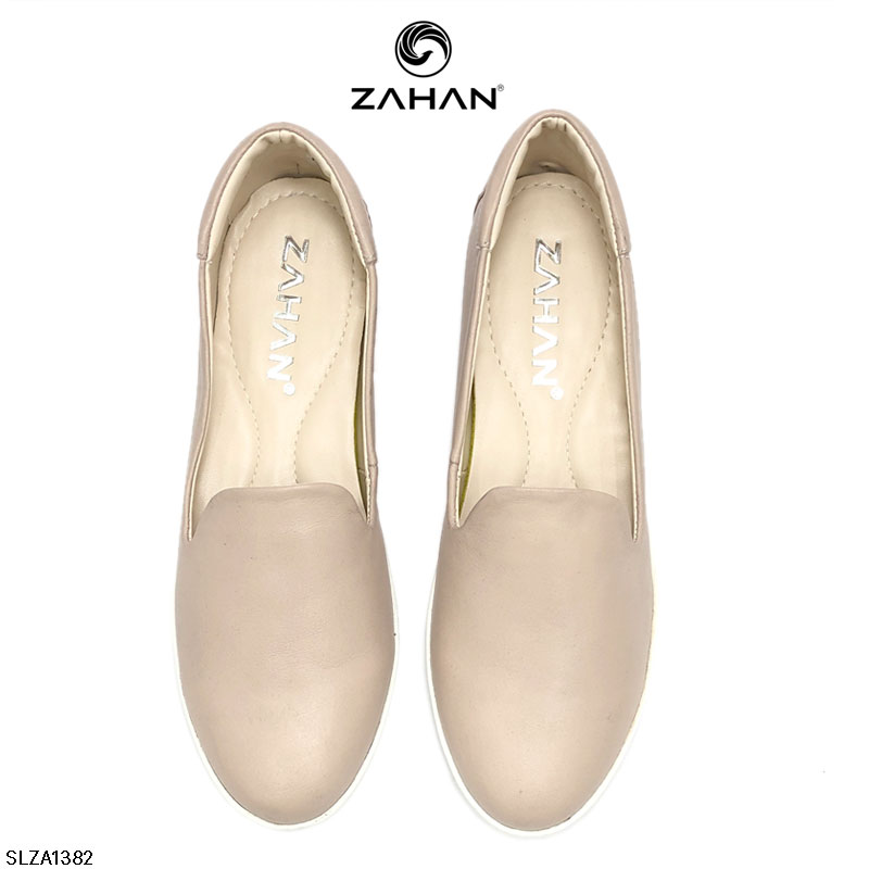 Slipon ZAHAN da thật SLZA1382