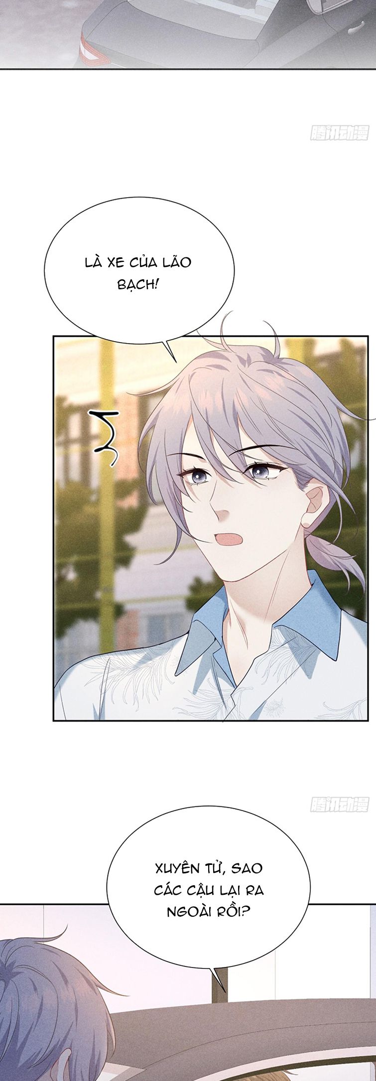 [bl] quan hệ nguy hiểm chapter 22 27