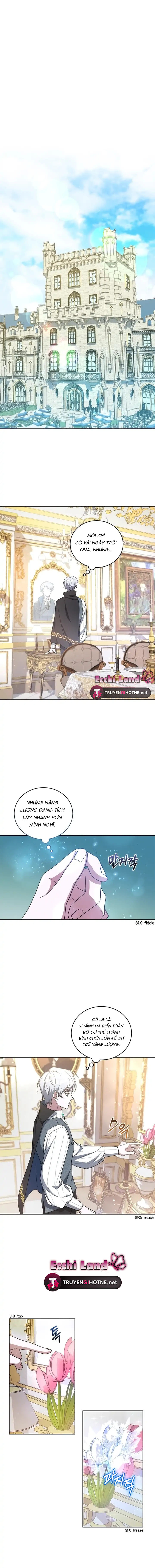 tôi định sẽ trở thành chủ nhân của gia tộc bị đánh cắp chapter 7.1 4