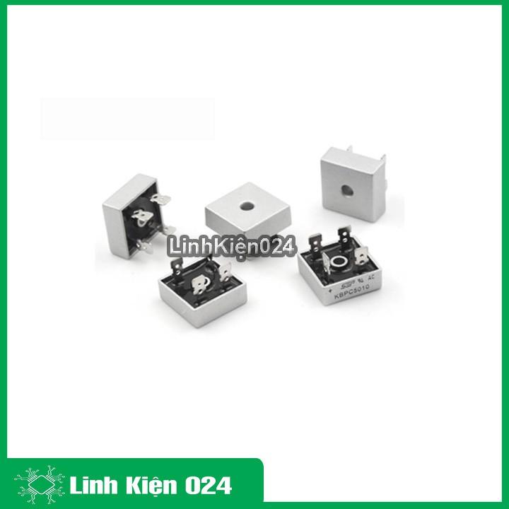 Diode Cầu Vuông 50A KBPC5010