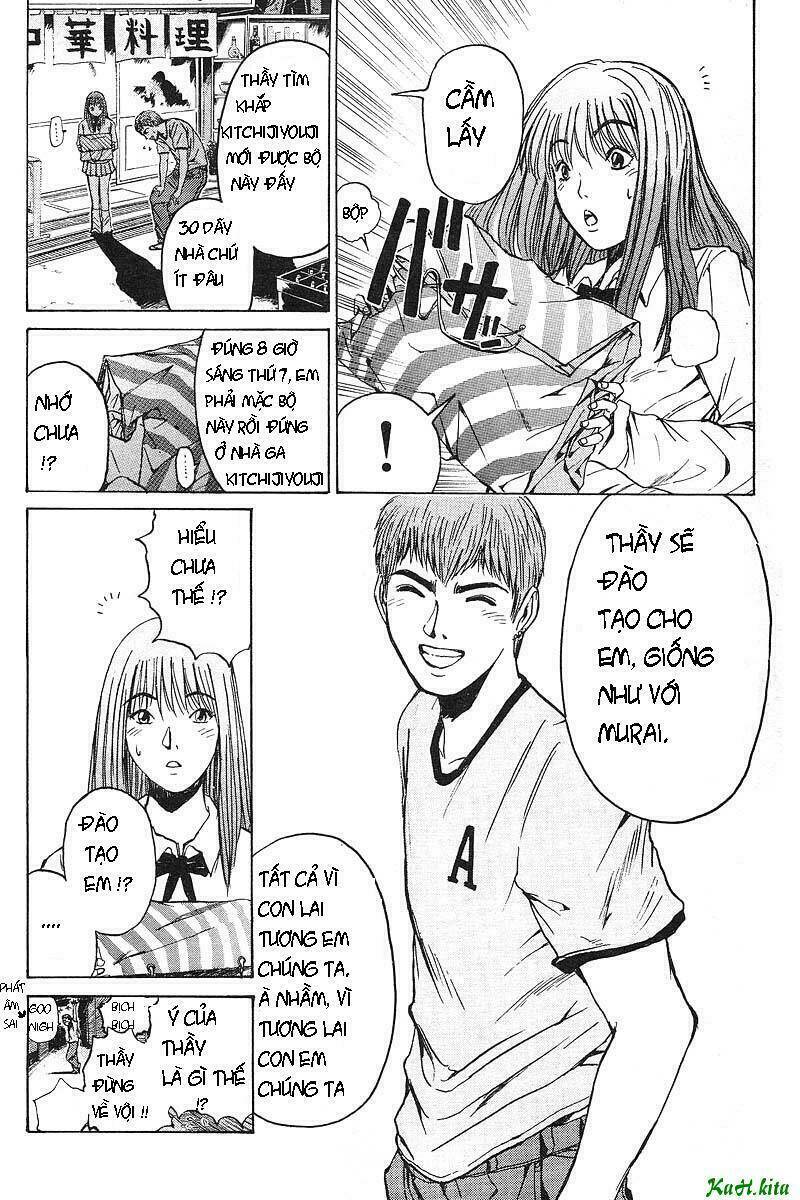 GTO - Great Teacher Onizuka chapter 33 19