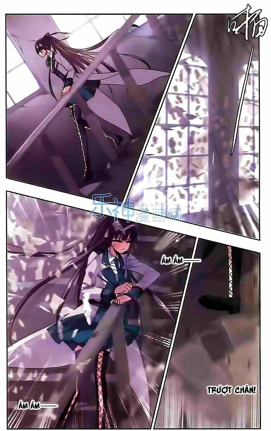 huyết tộc cấm vực chapter 50 3