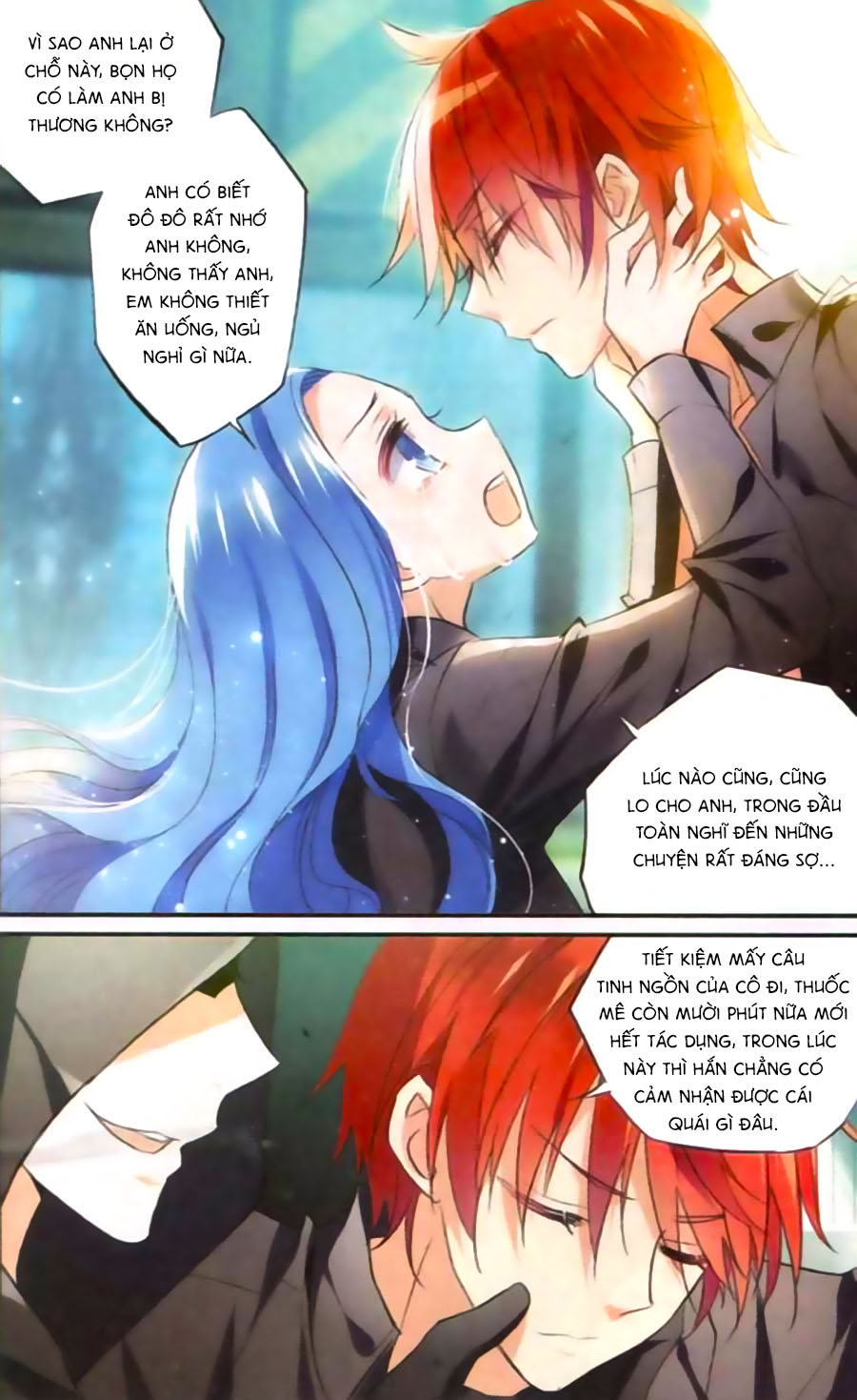 nữ nhân dũng cảm chapter 39 18