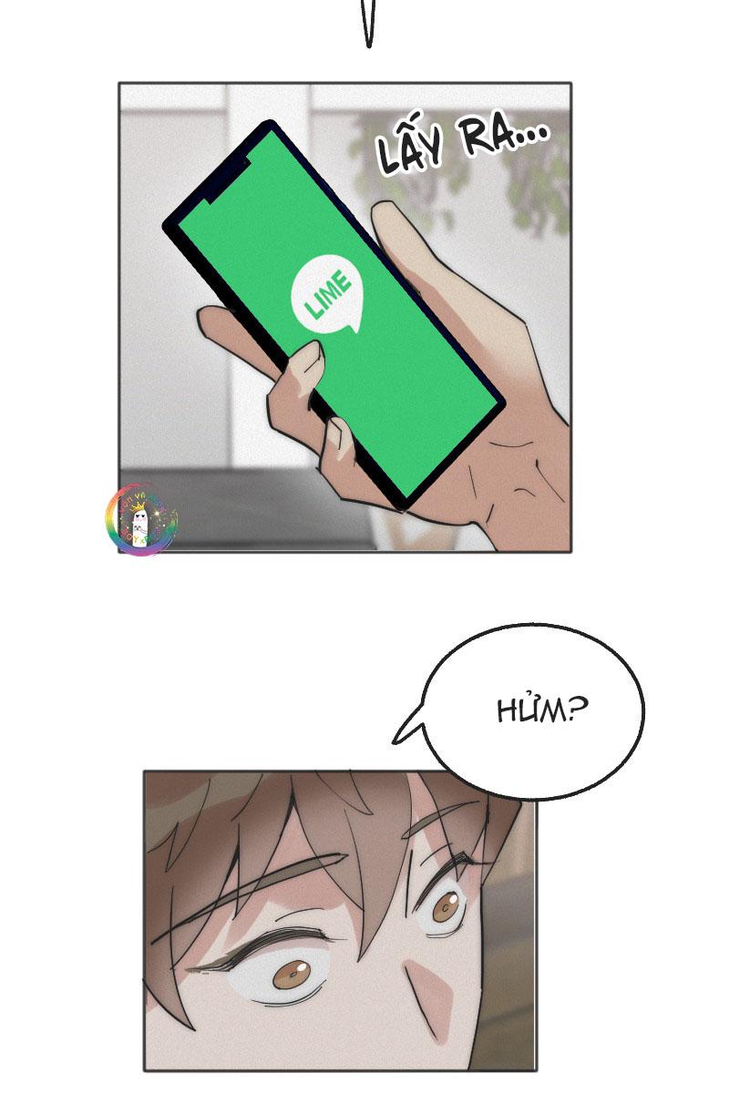 đàn anh “sói ca” cùng phòng của tôi chapter 2 41