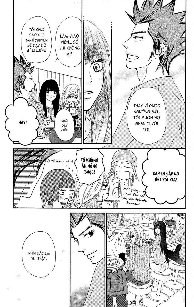 anh đã cho em biết bao thứ đầu tiên chapter 79 26