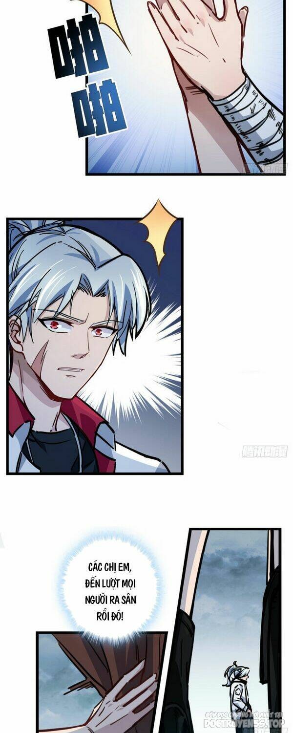 giải cứu 99 nữ chính ở mạt thế chapter 3 37