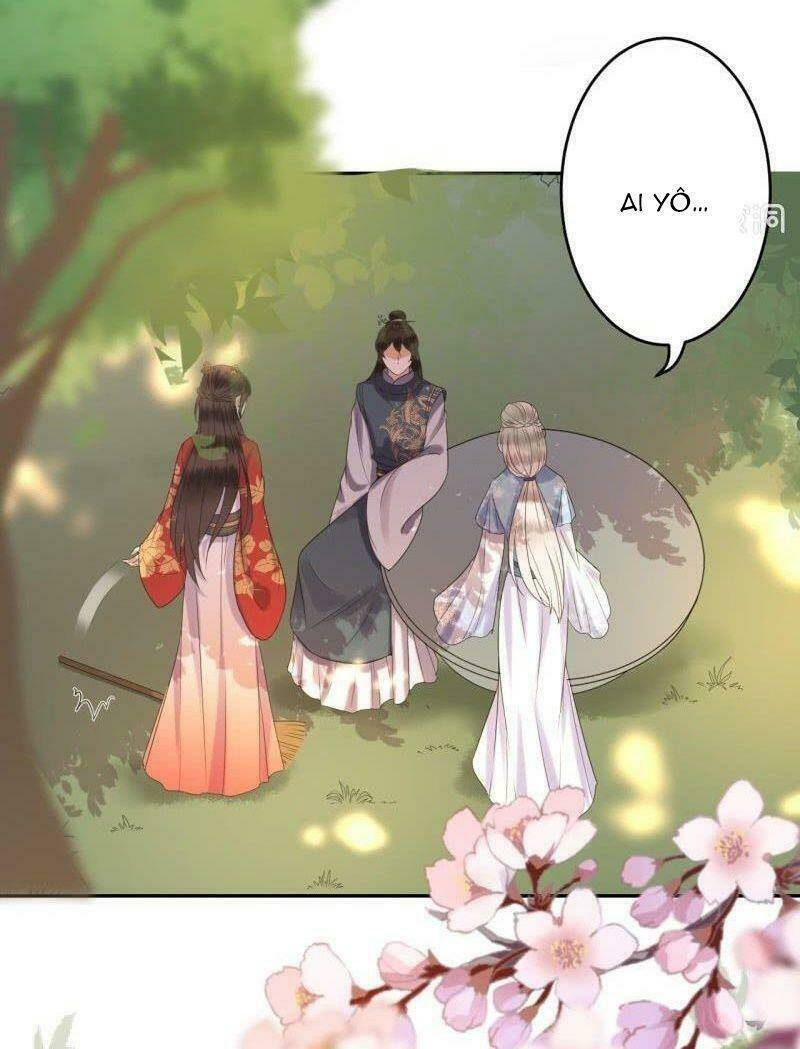 vương gia kiêu ngạo quá khó cua chapter 45 22