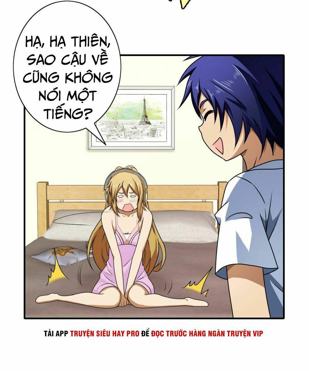 hộ hoa cao thủ tại đô thị chapter 118 14