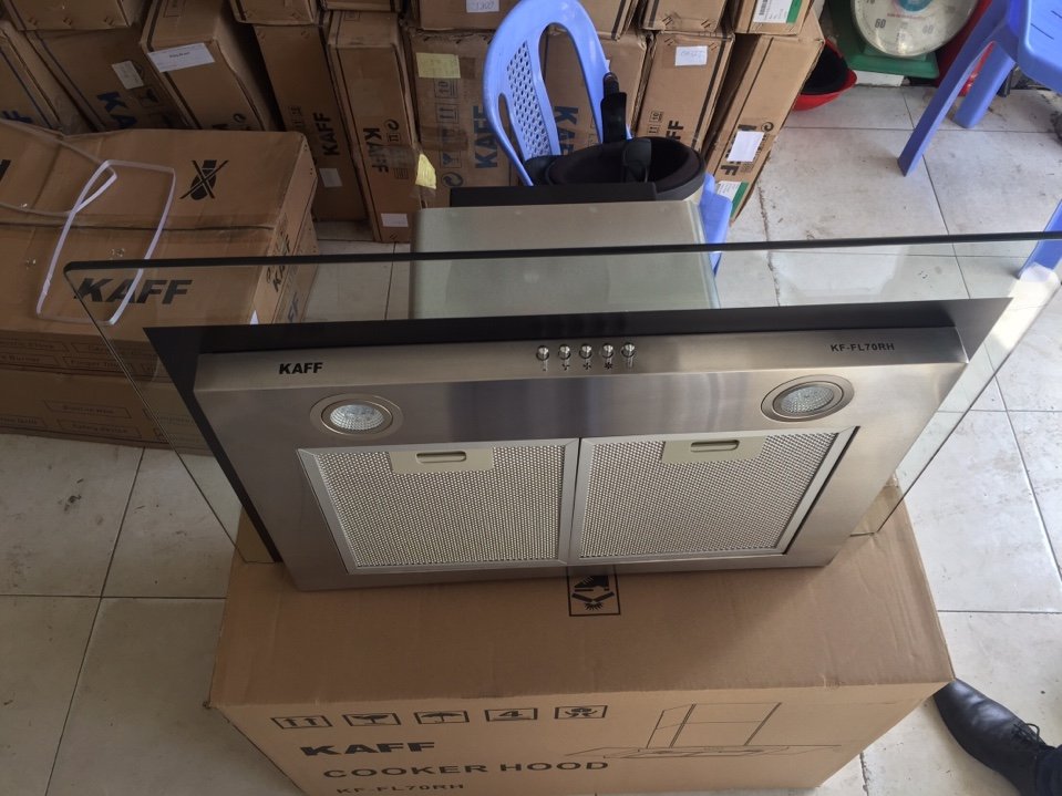 Máy Hút Mùi KAFF KF-FL70RH - Hàng chính hãng
