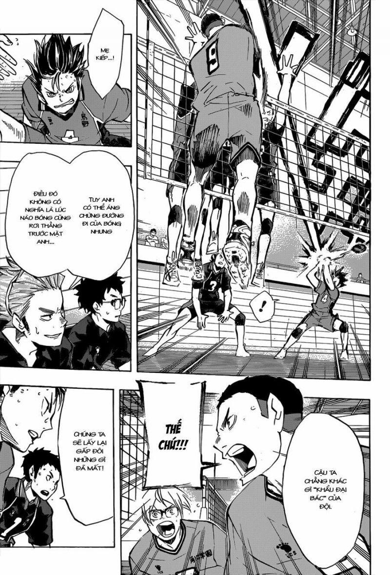 vua bóng chuyền chapter 104 15