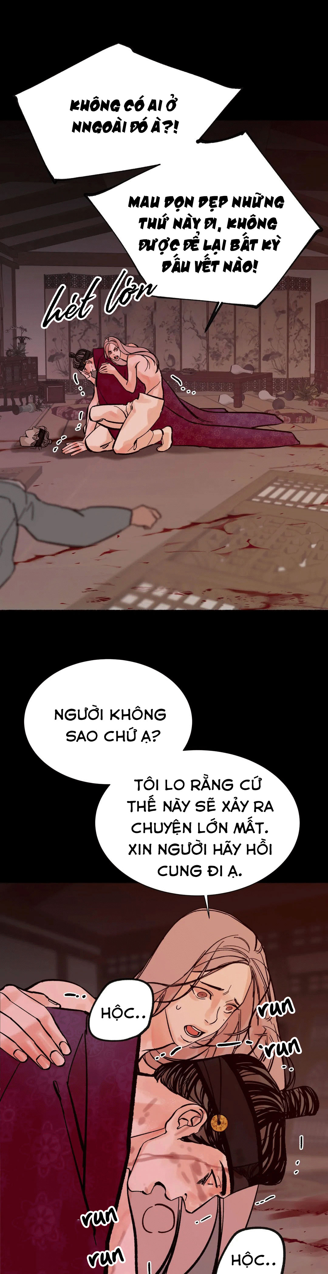 chú hổ hoàng kim chapter 5 4
