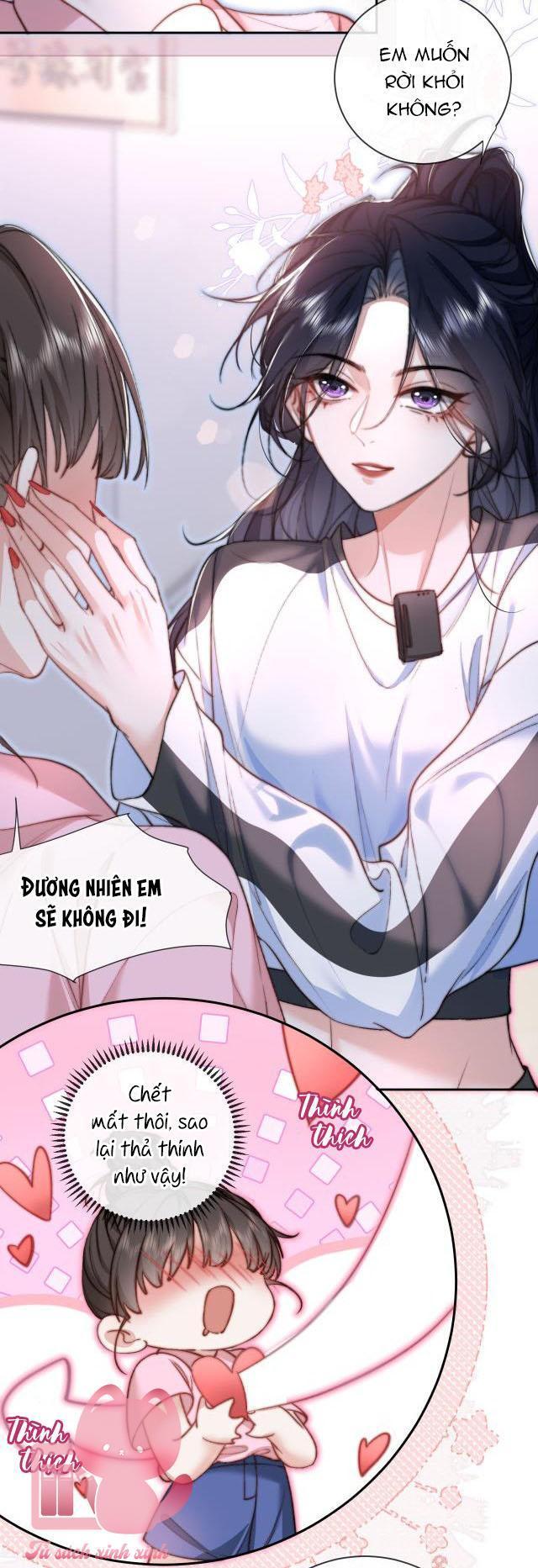 nữ cố vấn tuyển tú nam đoàn chapter 8 21