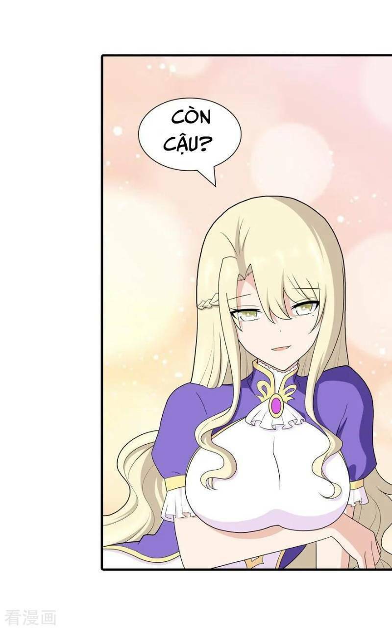 bạn gái virus của tôi chapter 117 47