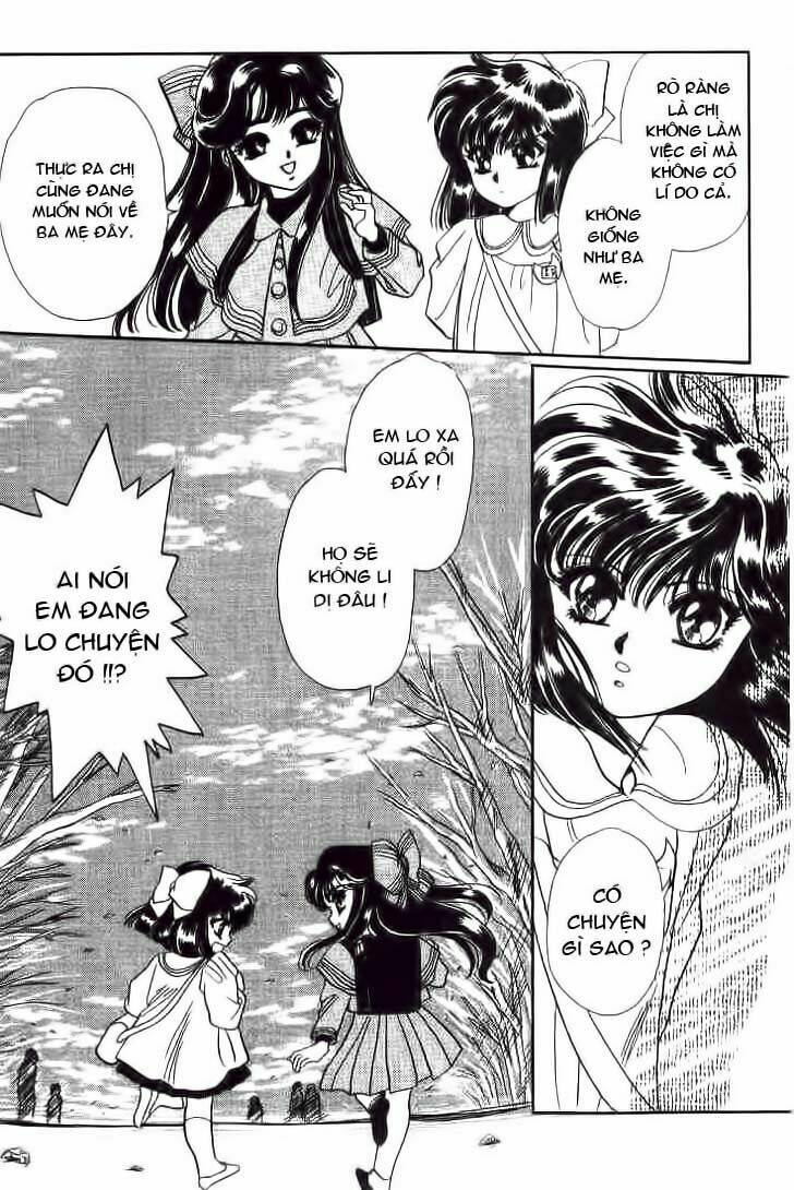 đội thám tử học viện clamp - ngoại truyện akira chapter 8 14