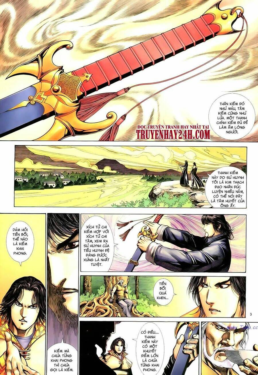 anh hùng vô lệ chapter 65 3