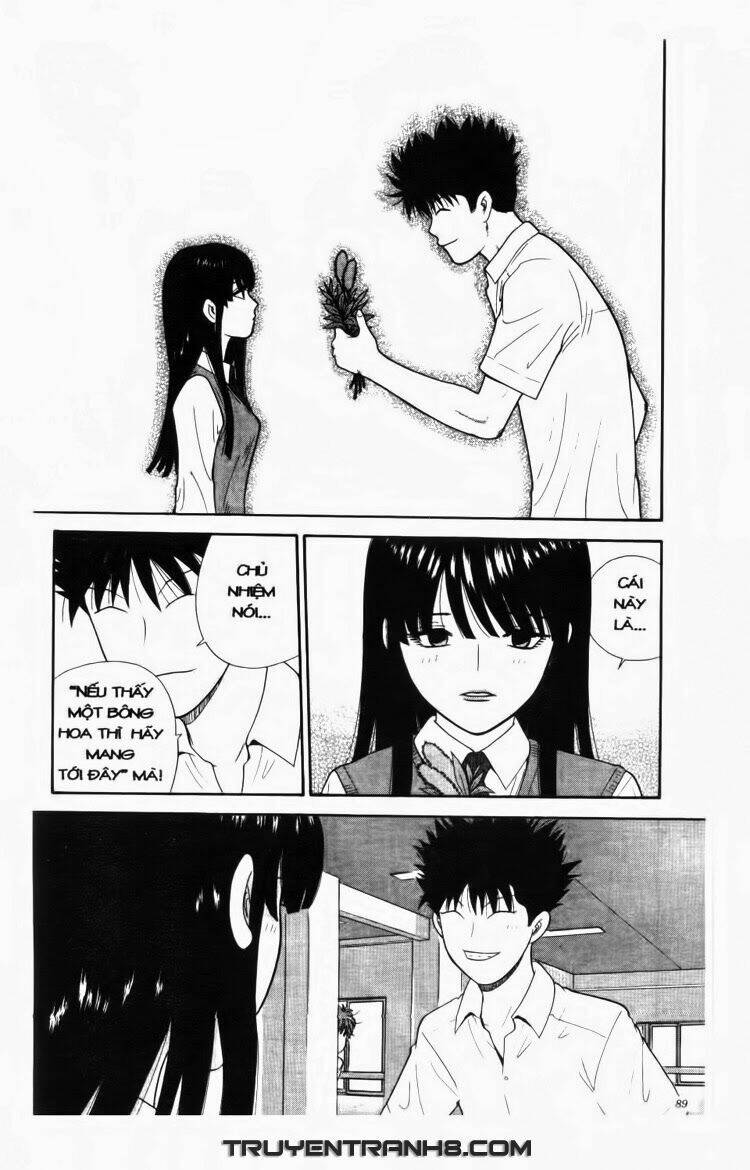 ocha ni gosu - đến quỷ cũng uống trà chapter 24 12