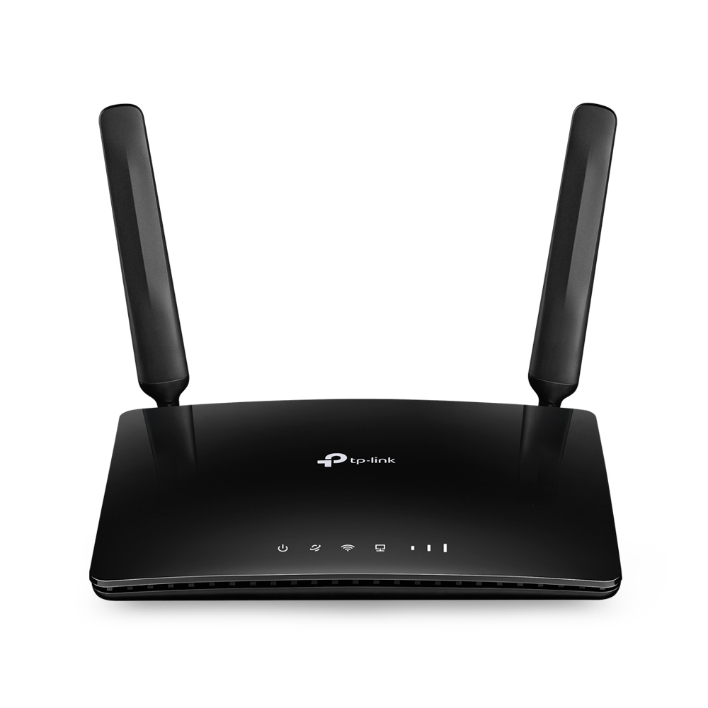 Bộ Phát Wifi Router 4G LTE TP-Link TL-MR6400 - Hàng Chính Hãng