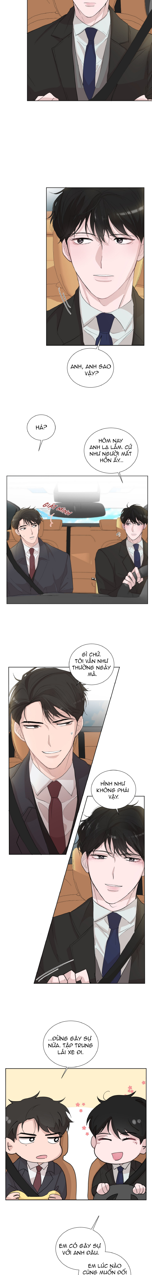 yêu đương nơi công sở chapter 9 12