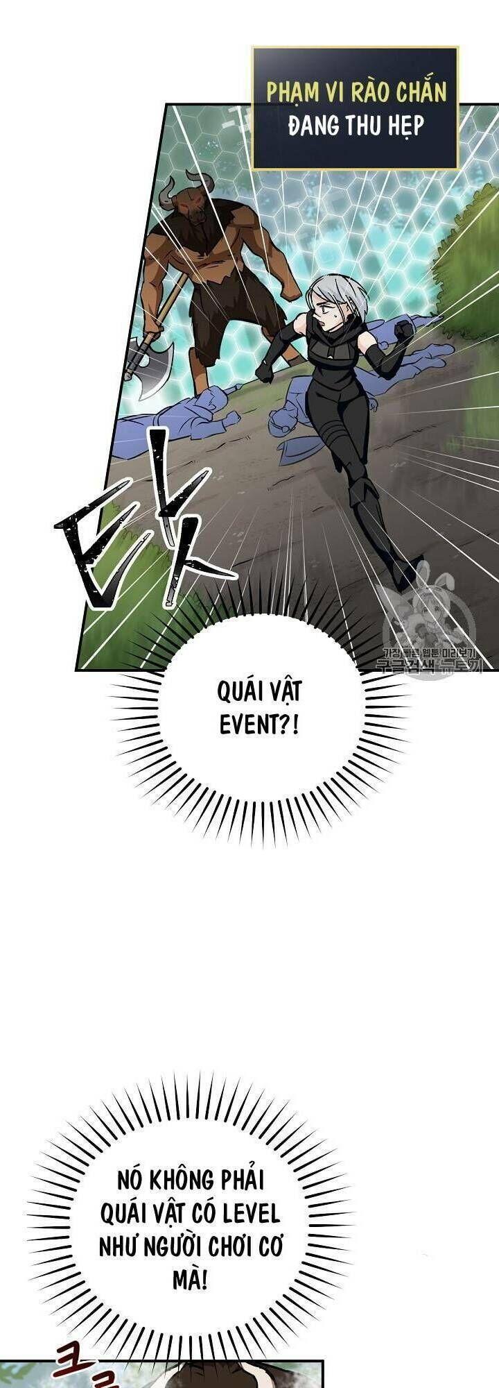 tôi lên cấp chỉ bằng cách ăn chapter 27 30