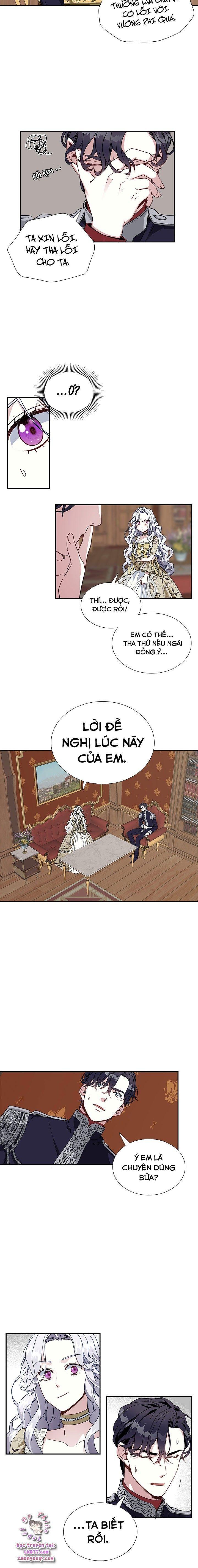 con gái chồng quá dễ thương chapter 19 5