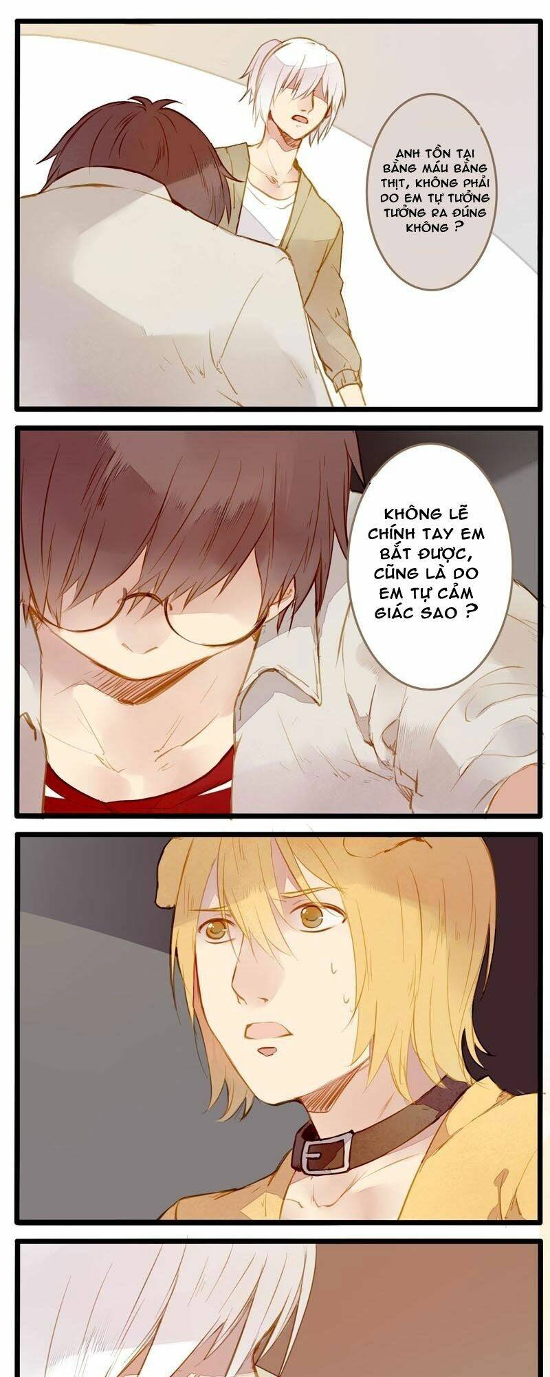 hằng mộng nam thần chapter 21 9