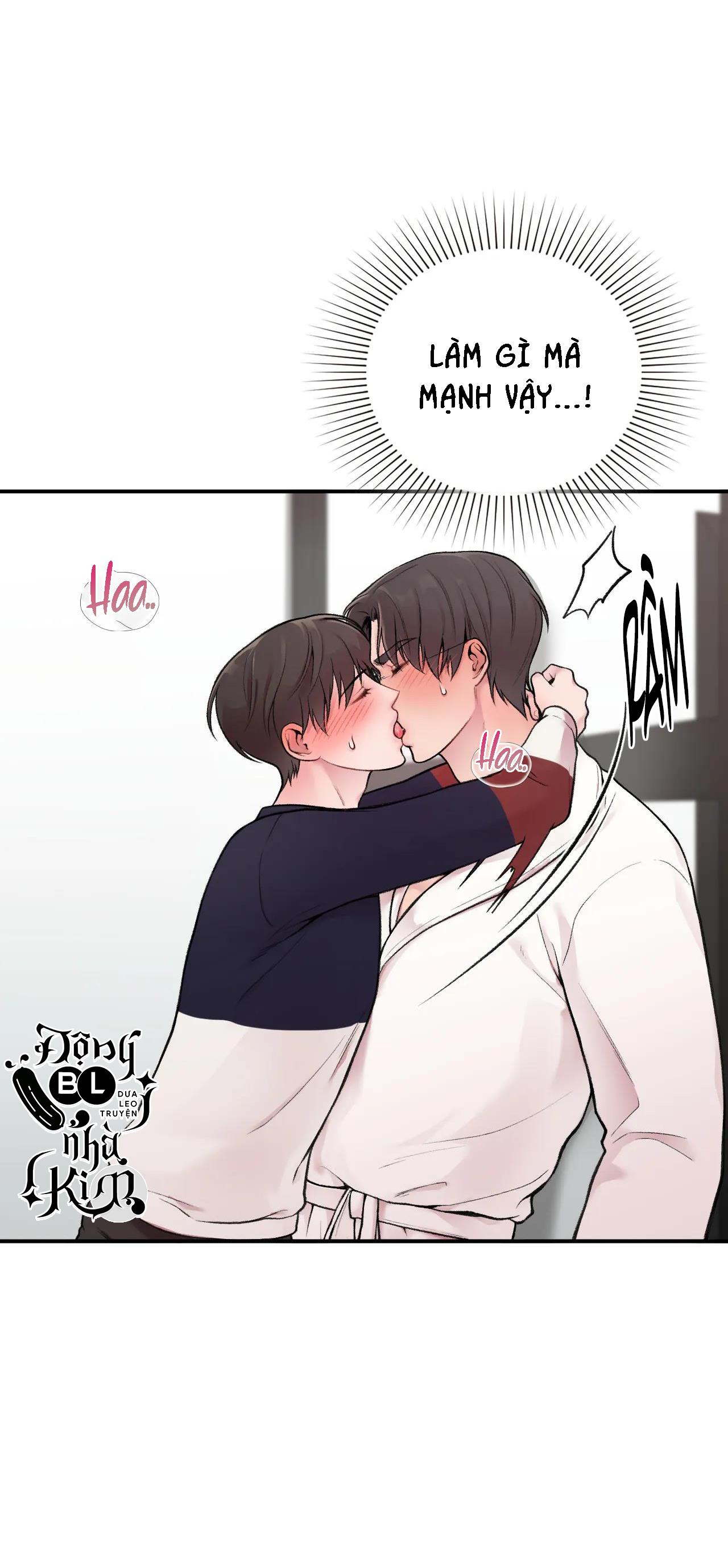 zai đẹp nhưng lại thích dạy đời chapter 2 20