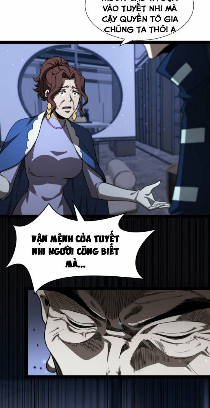 chư giới - tận thế online chapter 34 14