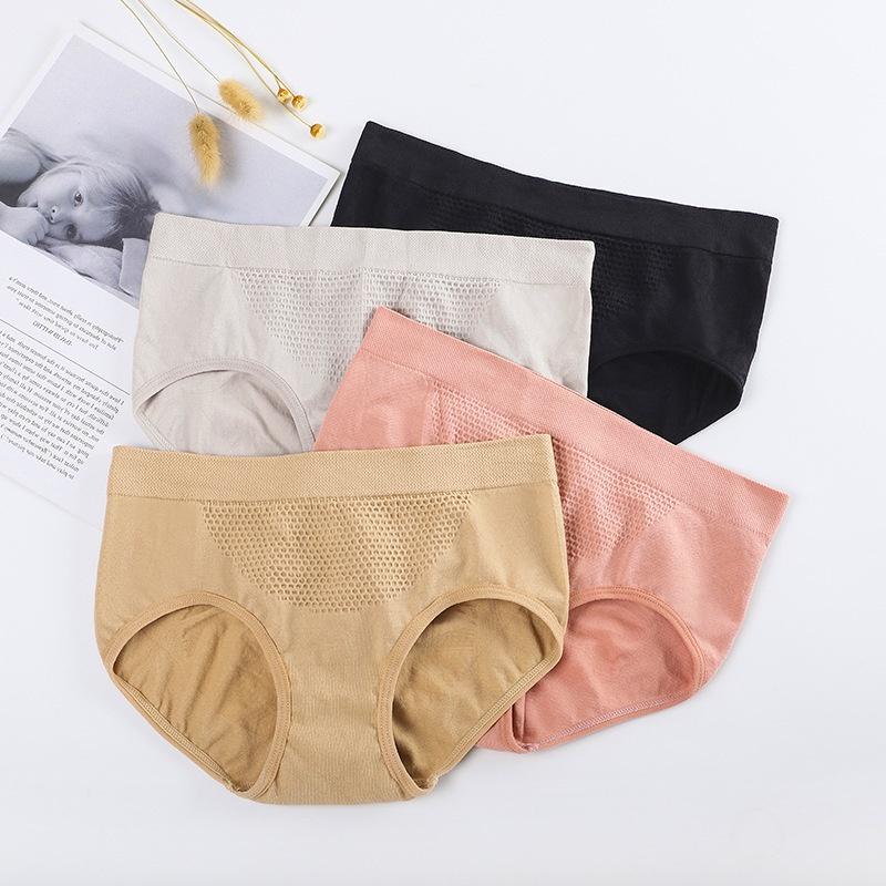 Quần lót nữ nâng mông kháng khuẩn cotton thoáng khí QLN18