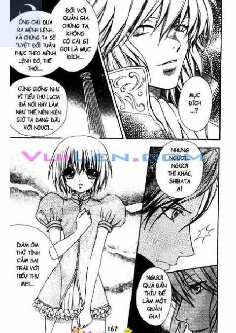 chàng quản gia của bé mei chapter 4 164