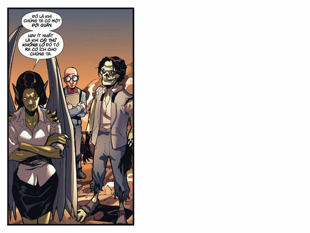 doctor strange/punisher: magic bullets chapter 4.1 10