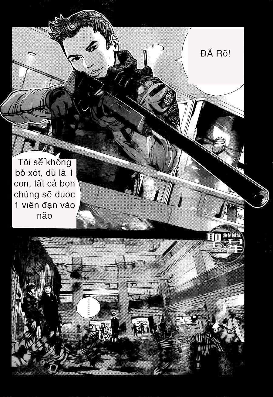 thảm họa marhawa chapter 2 18