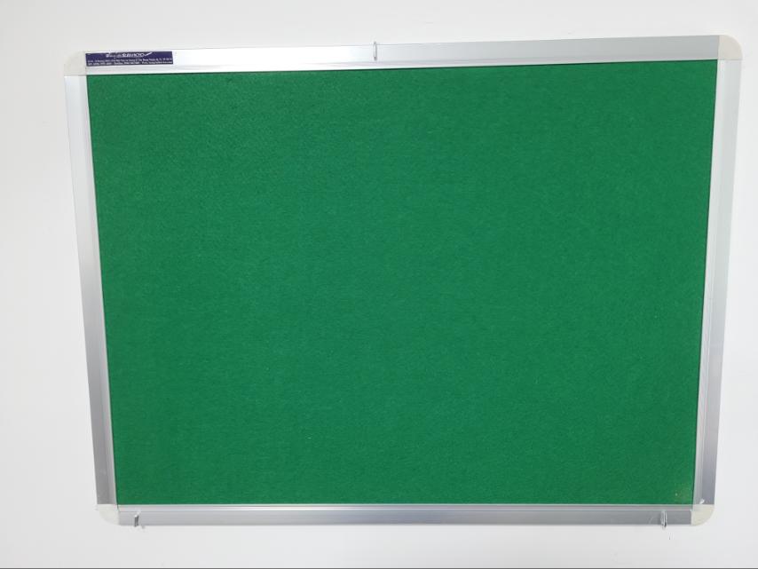 Bảng ghim nỉ Bavico màu sắc tự chọn - kích thước 40x60cm