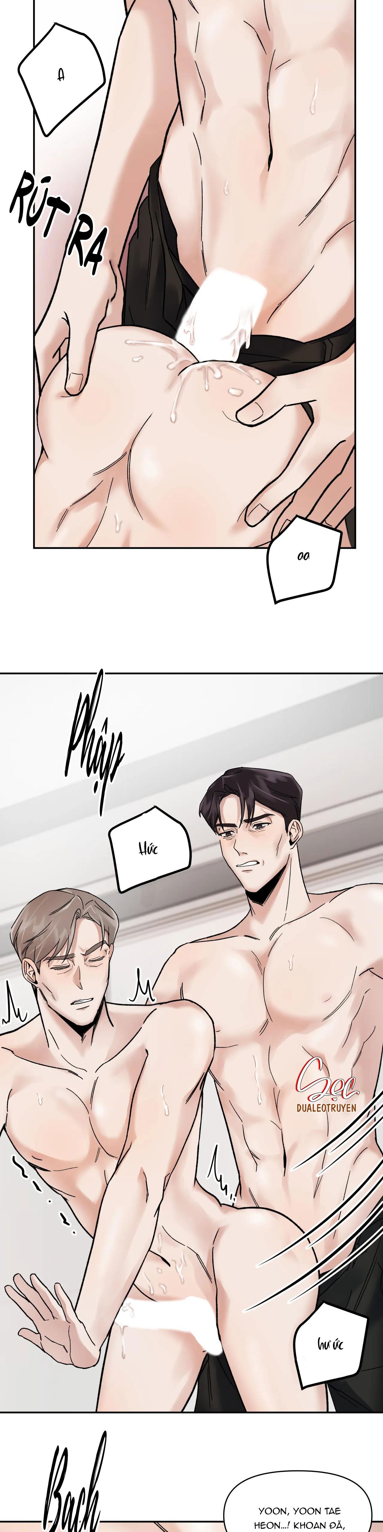 tuyển tập những ông chú tà zâm chapter 4.3 9