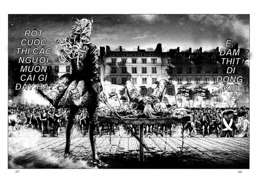 innocent rouge (innocent phần 2) chapter 42 24