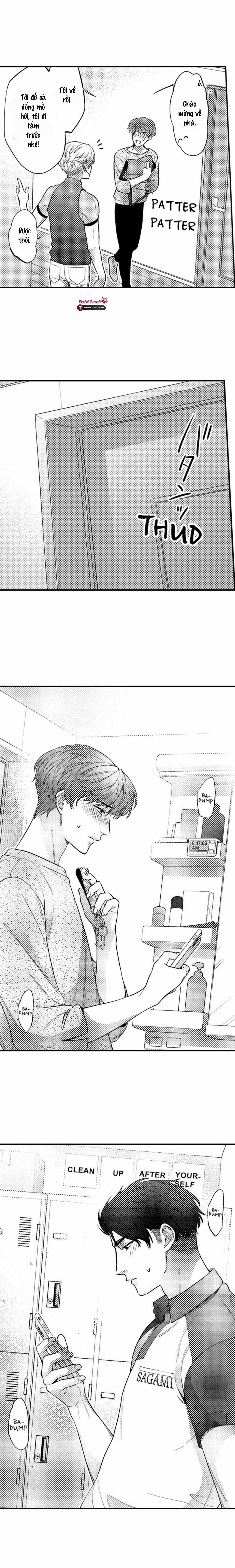 Hôn Ước Tình Bạn chapter 24.2 - Trang 3