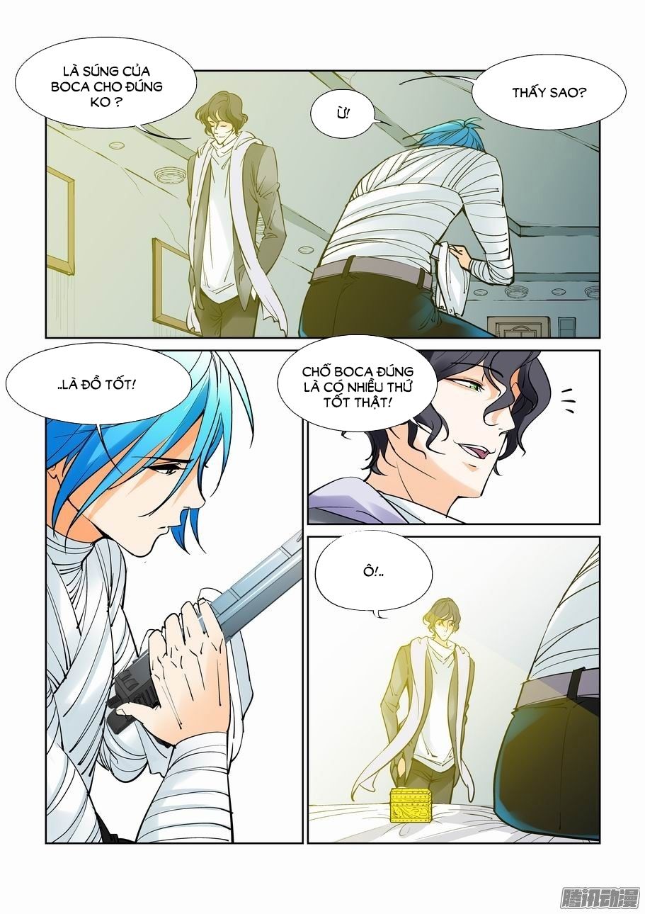 thành phố vô tội chapter 44 2