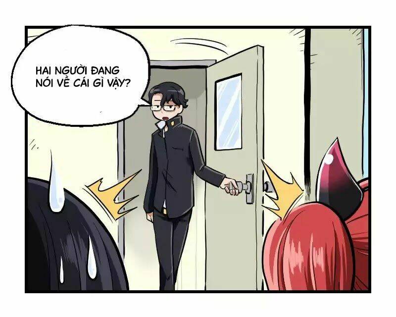 người bạn gái succubus của tôi chapter 30 2