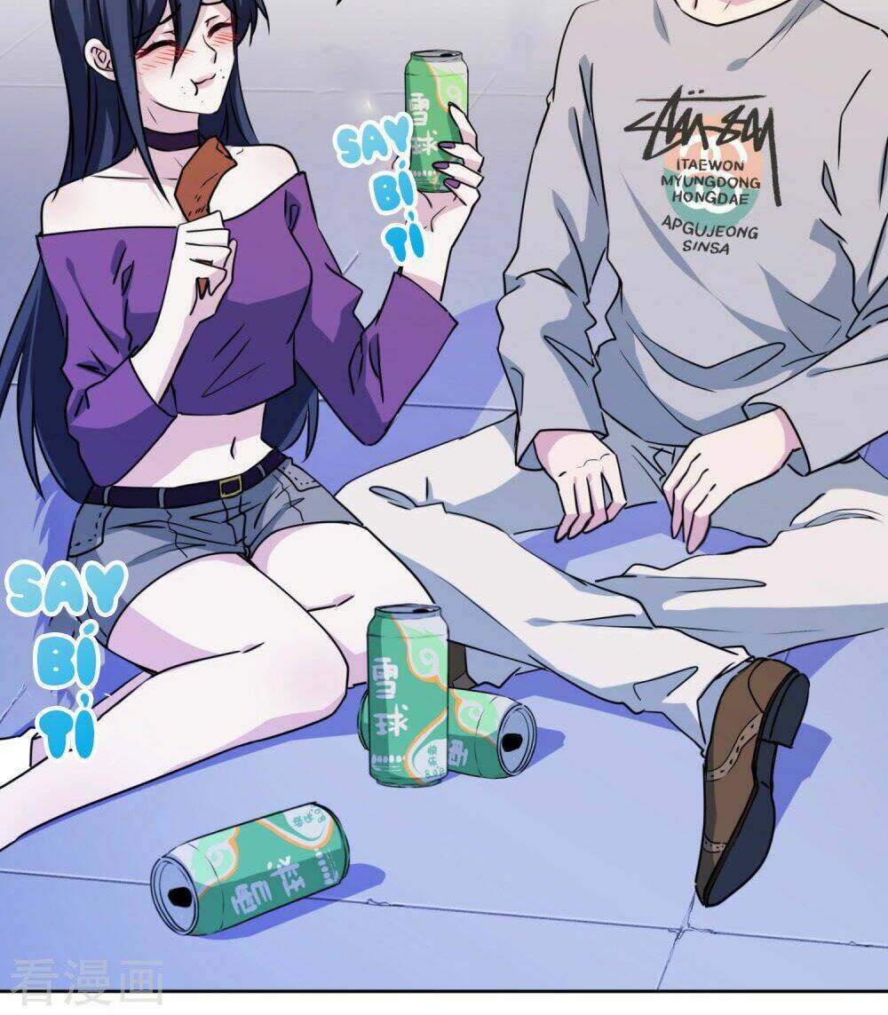 nhân vật phản diện: không ngọt không lấy tiền chapter 32 5