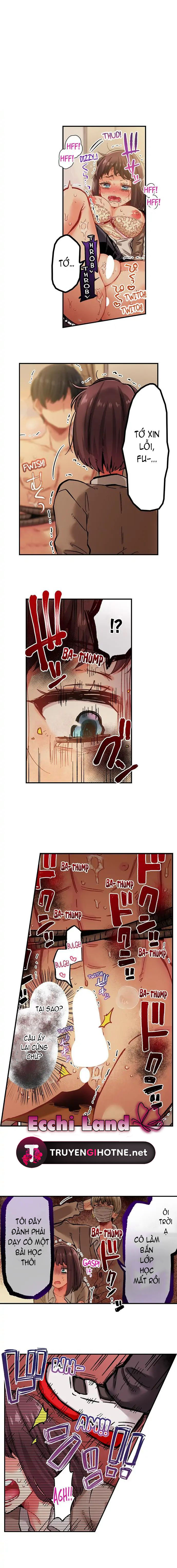 Ra Hơn 100 Lần Để Bảo Vệ Crush chapter 29.1 - Trang 7