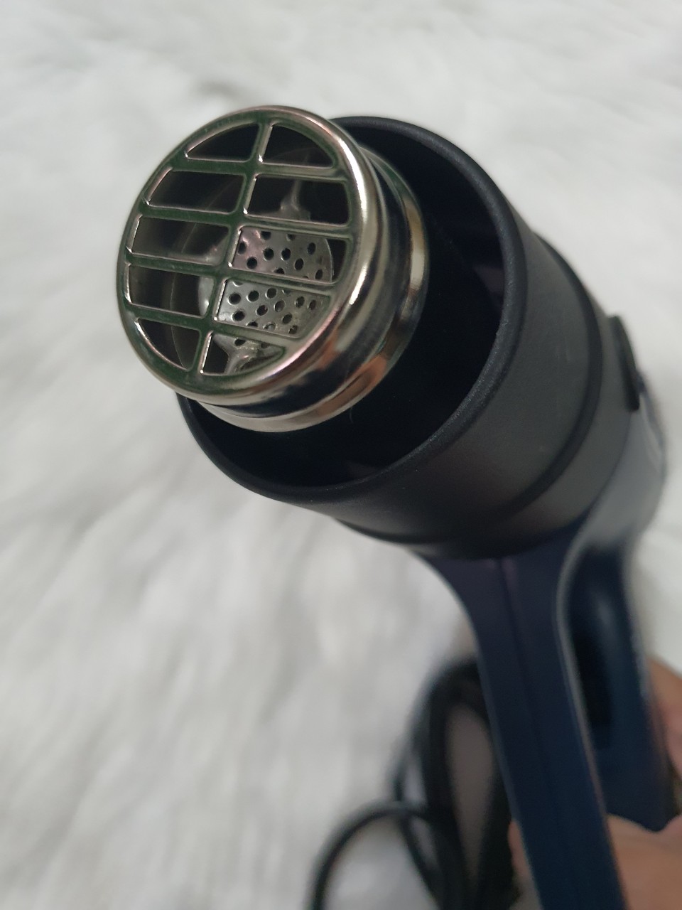 Máy khò nhiệt, máy thổi nóng 2000W Talon TH8623B, hàng xịn chính hãng - Hàng chính hãng