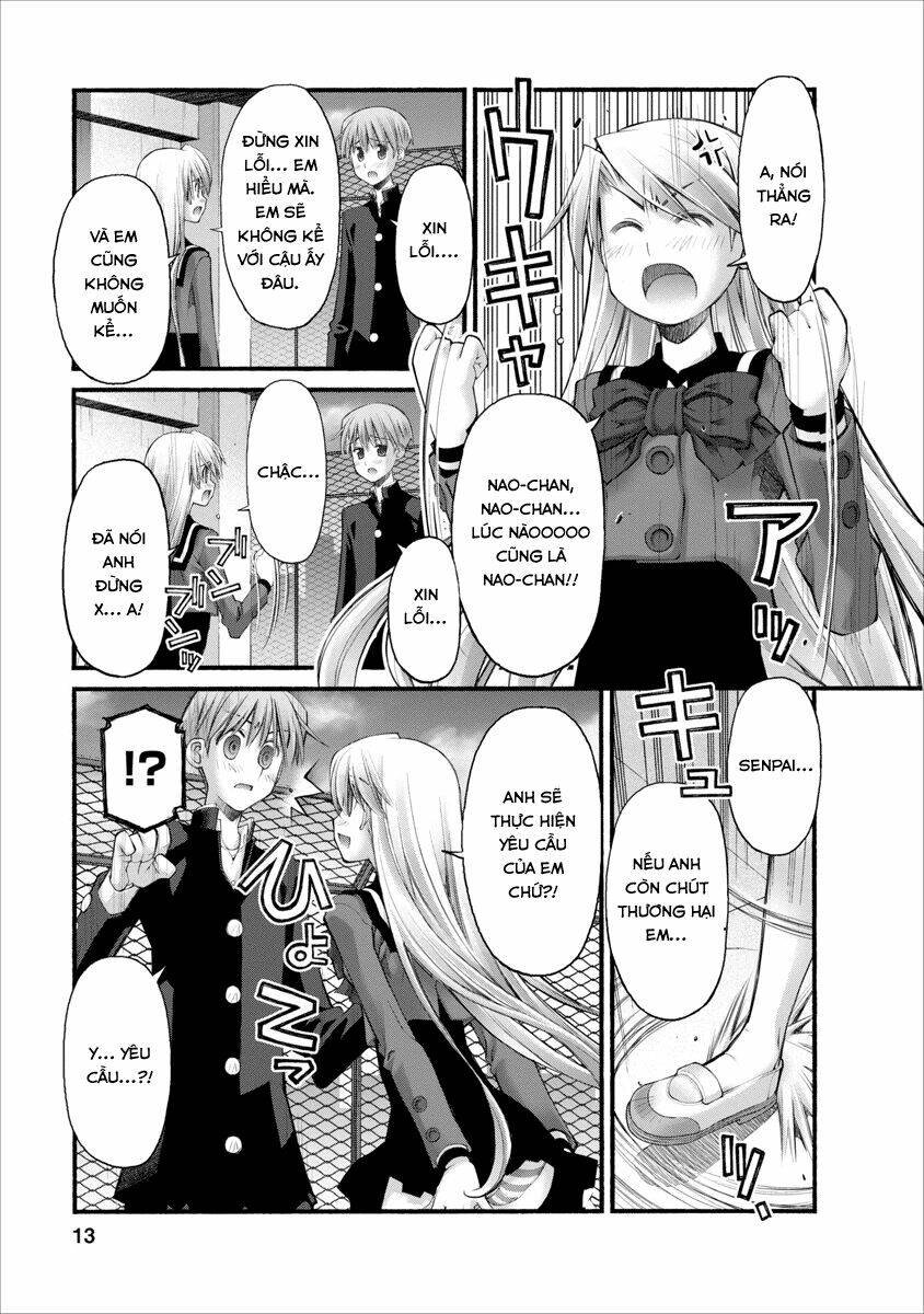 oniichan no koto nanka zenzen suki ja nai n da kara ne!! chapter 65 13