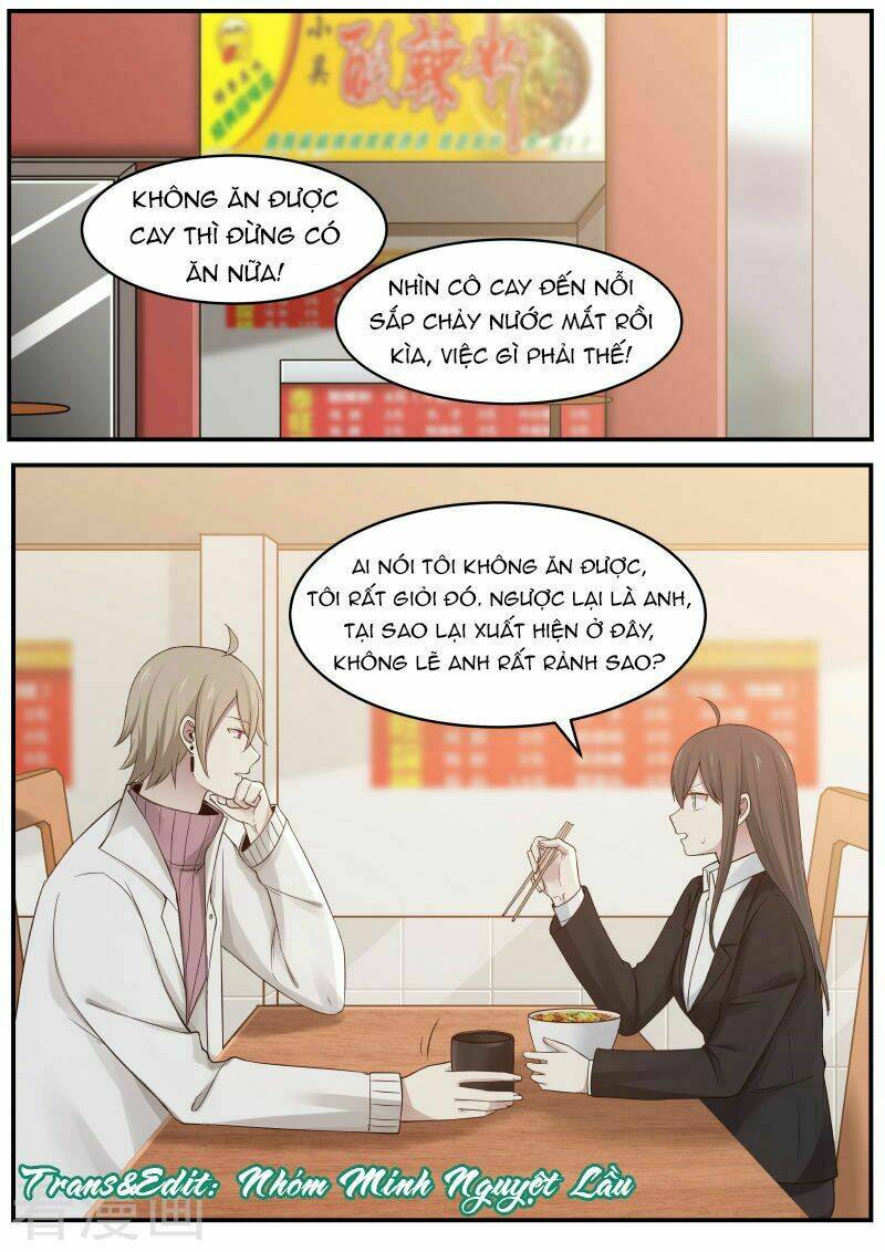 ngạo kiều tổng tài : nhất chỉ hiệp định yêu ta chapter 19 2