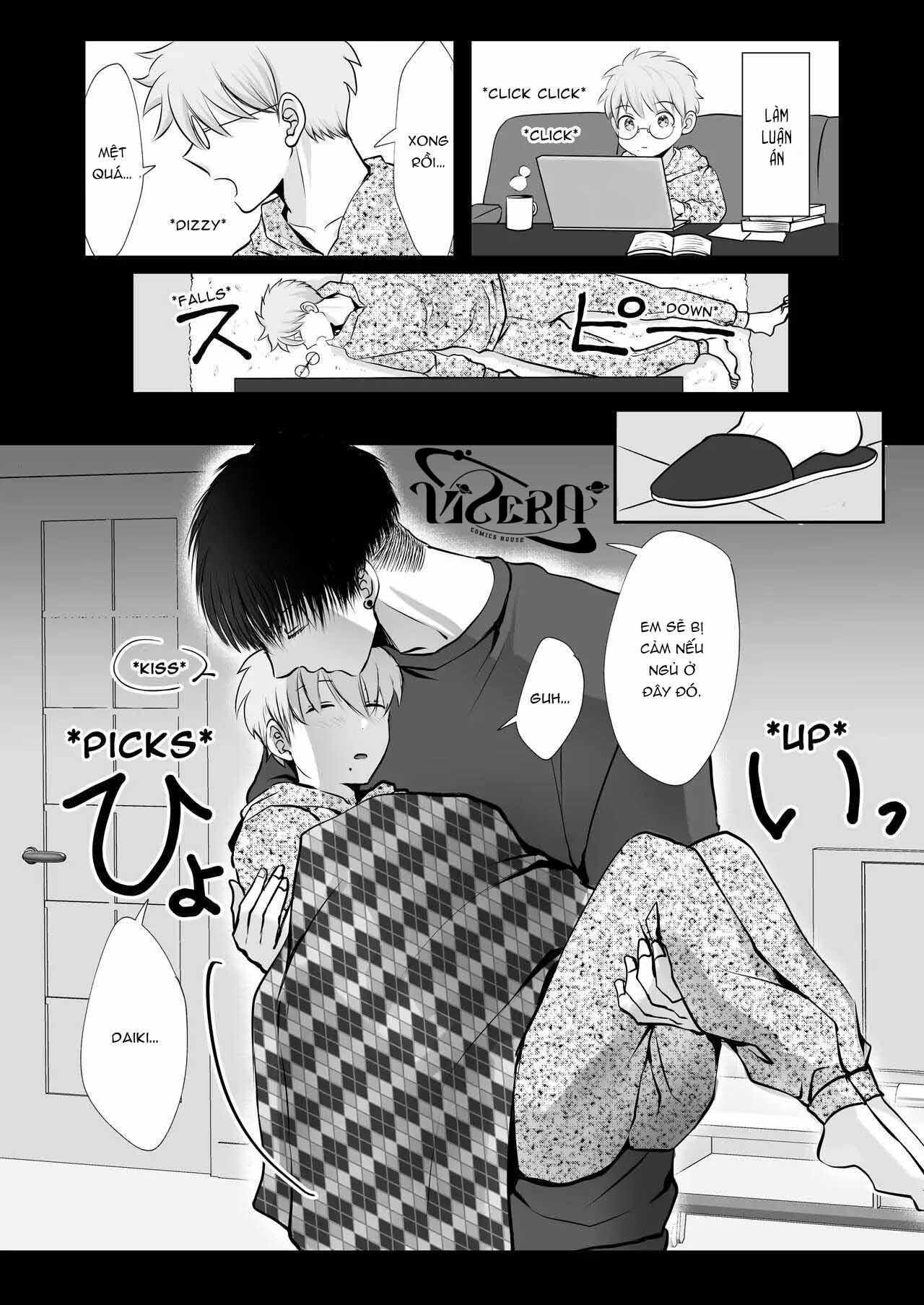 oneshot vicera comics house chapter 59.1 13