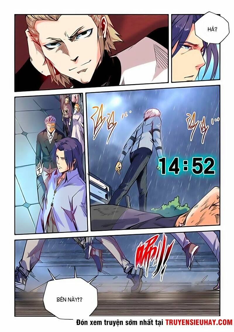 tu chân tứ vạn niên chapter 49 7