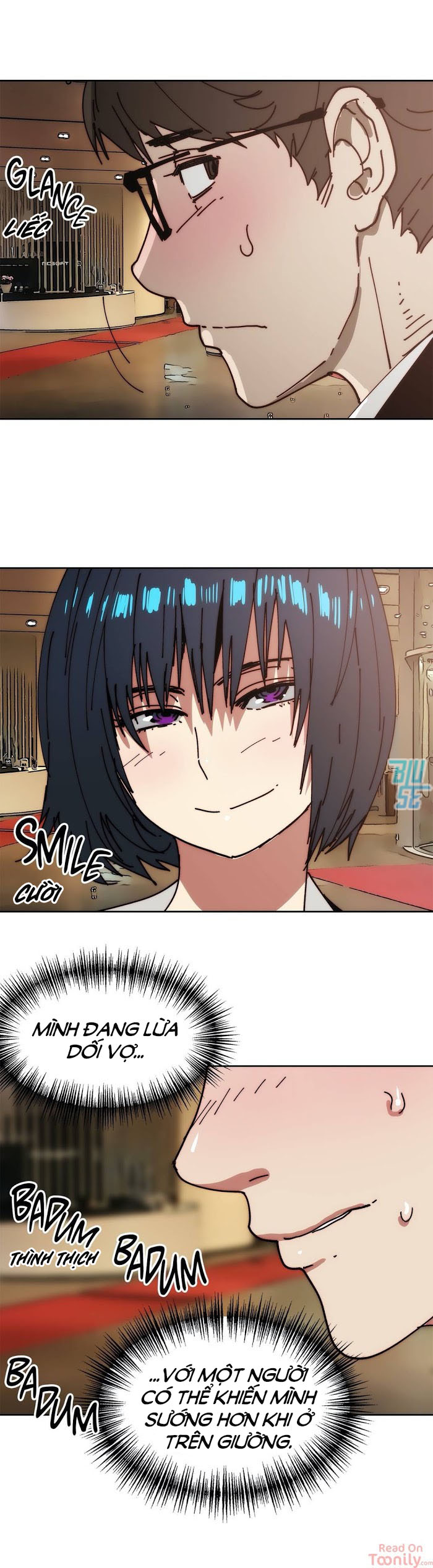 dục vọng chết người chapter 29 35